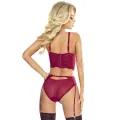 Rotes Passion Glamour Set PR1566 von PRovocative