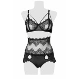 2-teilges Set 15304 von Grey Velvet | Fesselliebe.de