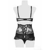 2-teilges Set 15304 von Grey Velvet | Fesselliebe.de