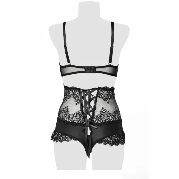 2-teilges Set 15304 von Grey Velvet | Fesselliebe.de