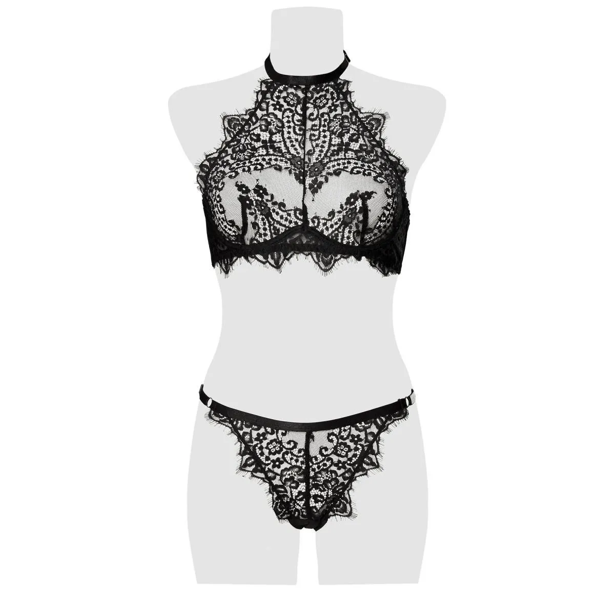 2-teilges Set 15311 von Grey Velvet | Fesselliebe.de