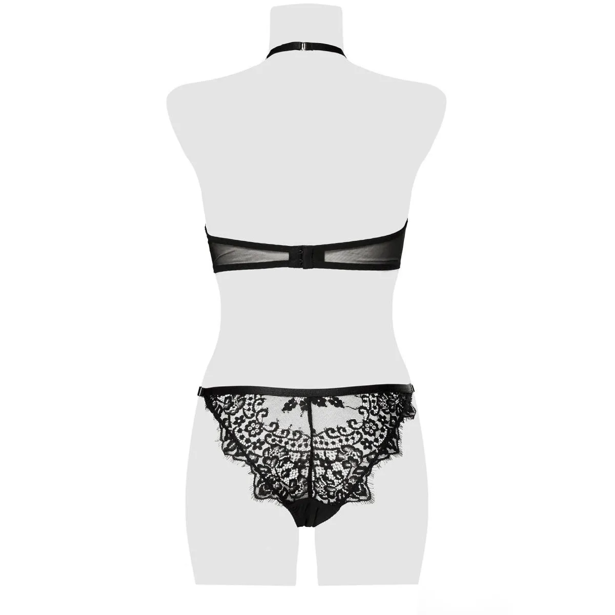 2-teilges Set 15311 von Grey Velvet | Fesselliebe.de