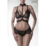 3-teilges Set 15312 von Grey Velvet | Fesselliebe.de