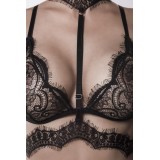 3-teilges Set 15312 von Grey Velvet | Fesselliebe.de