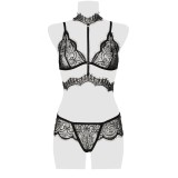3-teilges Set 15312 von Grey Velvet | Fesselliebe.de