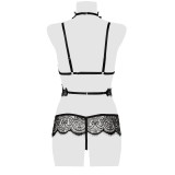 3-teilges Set 15312 von Grey Velvet | Fesselliebe.de