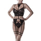3-teilges Set 15313 von Grey Velvet | Fesselliebe.de