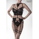 3-teilges Set 15313 von Grey Velvet | Fesselliebe.de