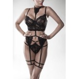 3-teilges Set 15313 von Grey Velvet | Fesselliebe.de