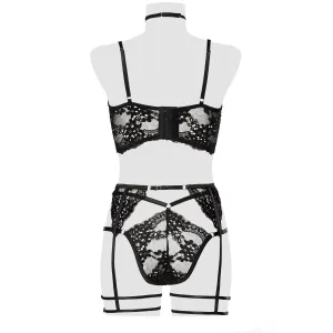 3-teilges Set 15313 von Grey Velvet