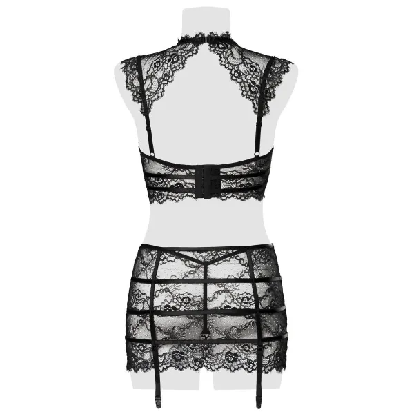 3-teilges Set 15314 von Grey Velvet | Fesselliebe.de