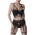 3-teilges Set 15316 von Grey Velvet
