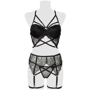 3-teilges Set 15316 von Grey Velvet