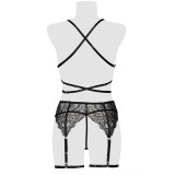 3-teilges Set 15316 von Grey Velvet | Fesselliebe.de