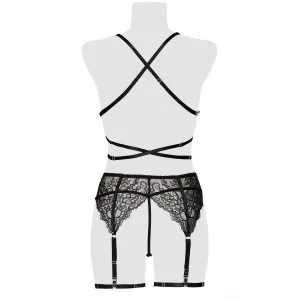 3-teilges Set 15316 von Grey Velvet