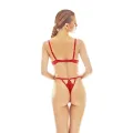 Rotes Set AA052404 von Anais Apparel