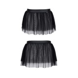 Rock CRD002 schwarz von Regnes Fetish Planet Crossdresser Fetish Line | Fesselliebe.de