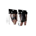 Rock CRD003 schwarz von Regnes Fetish Planet Crossdresser Fetish Line