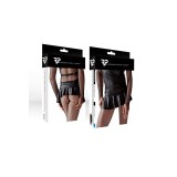 Rock CRD003 schwarz von Regnes Fetish Planet Crossdresser Fetish Line | Fesselliebe.de