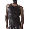 T-Shirt CRD006 schwarz von Regnes Fetish Planet Crossdresser Fetish Line