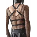 T-Shirt CRD006 schwarz von Regnes Fetish Planet Crossdresser Fetish Line