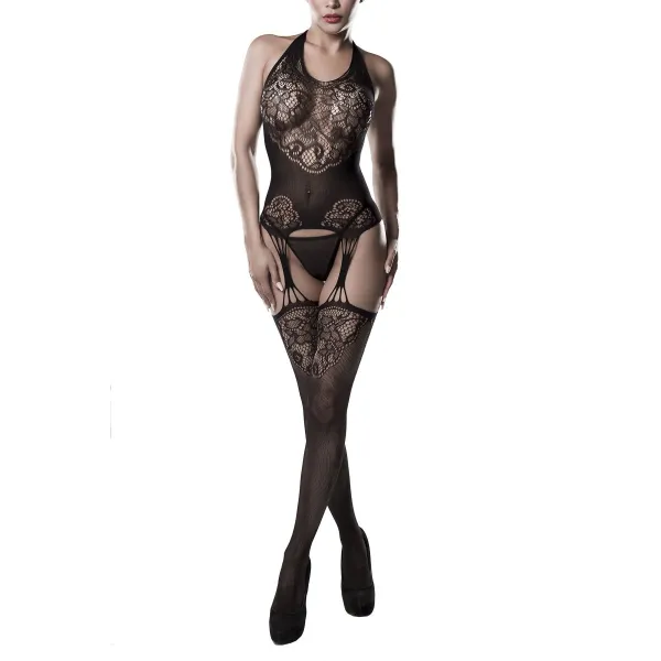 Bodystocking 20007 von Grey Velvet | Fesselliebe.de