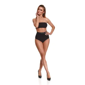 Schwarzes Set STAlessia001 von Demoniq Silver Touch Collection