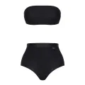 Schwarzes Set STAlessia001 von Demoniq Silver Touch Collection