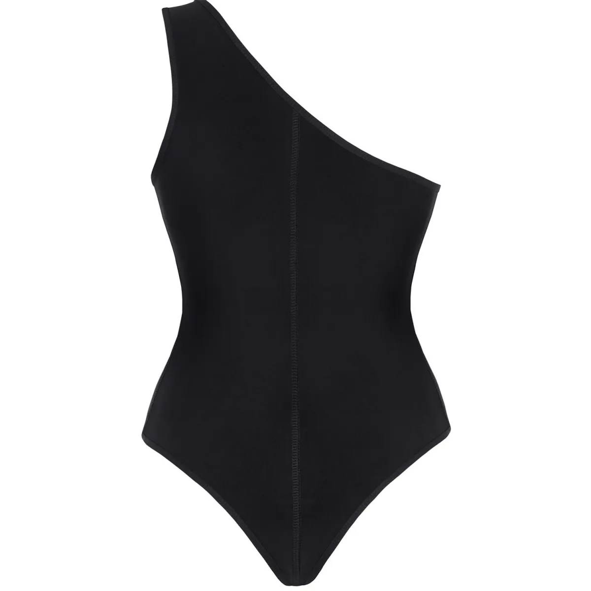 Schwarzer Body STAda001 von Demoniq Silver Touch Collection | Fesselliebe.de