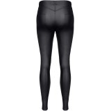 Schwarze Leggings BRGiulia001 von Demoniq Black Rose 2.0 Collection | Fesselliebe.de