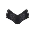 Schwarze Damen-Shorts BRAlex001 von Demoniq Black Rose 2.0 Collection