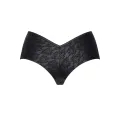 Schwarze Damen-Shorts BRAlex001 von Demoniq Black Rose 2.0 Collection