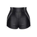 Schwarze Damen-Shorts BRMonica001 von Demoniq Black Rose 2.0 Collection