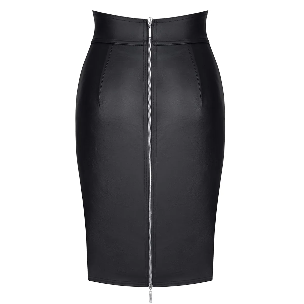 Schwarzer Rock BRFederica001 von Demoniq Black Rose 2.0 Collection | Fesselliebe.de