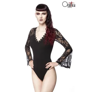 Langarm-Body 90022 von Ocultica