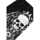 Skull Leggings 90511 von Ocultica | Fesselliebe.de