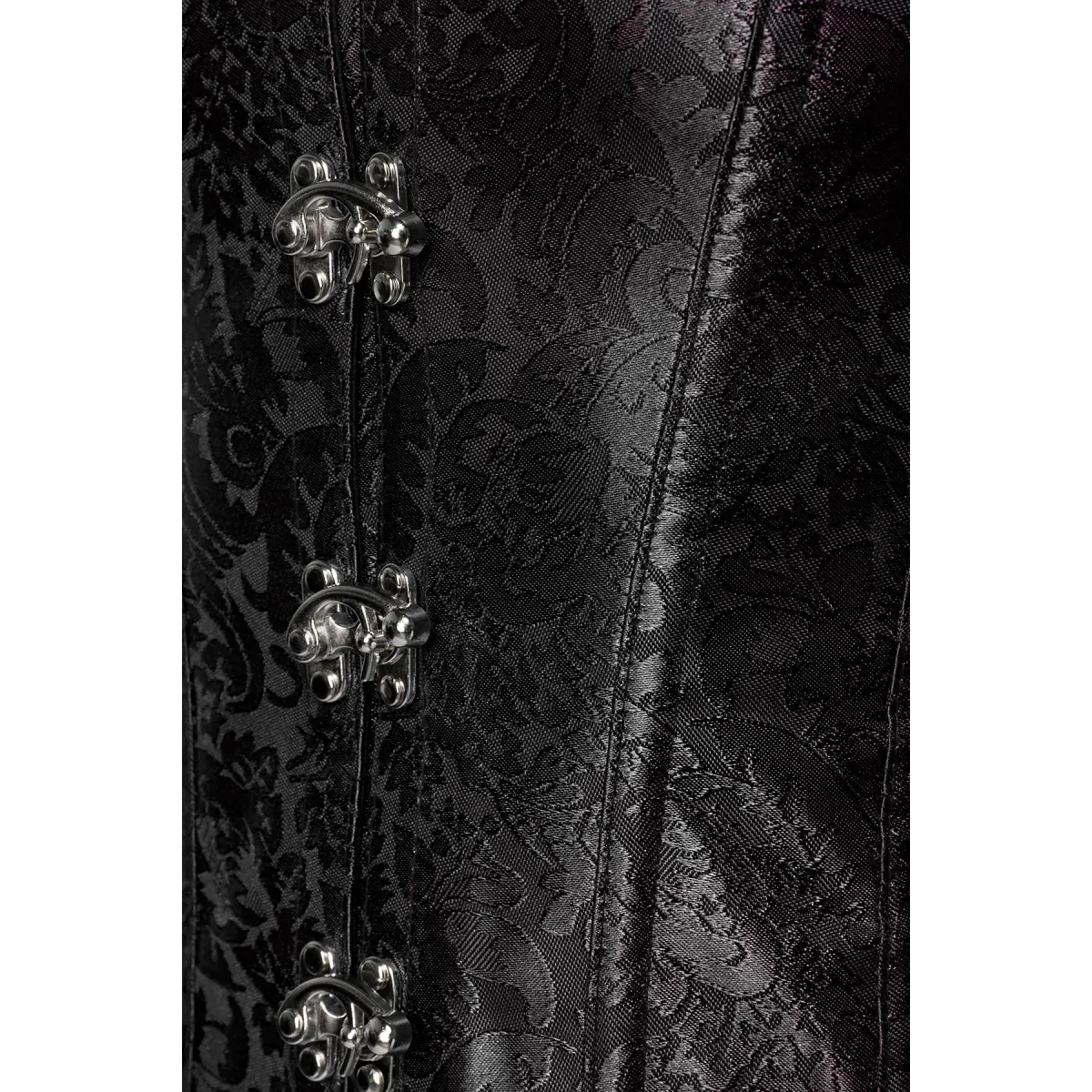 Brokat-Corsage 90006 von Ocultica | Fesselliebe.de