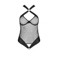 Schwarzer Body PA596150 von Passion