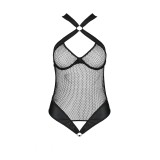 Schwarzer Body PA596150 von Passion | Fesselliebe.de