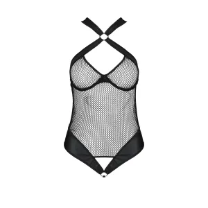 Schwarzer Body PA596150 von Passion