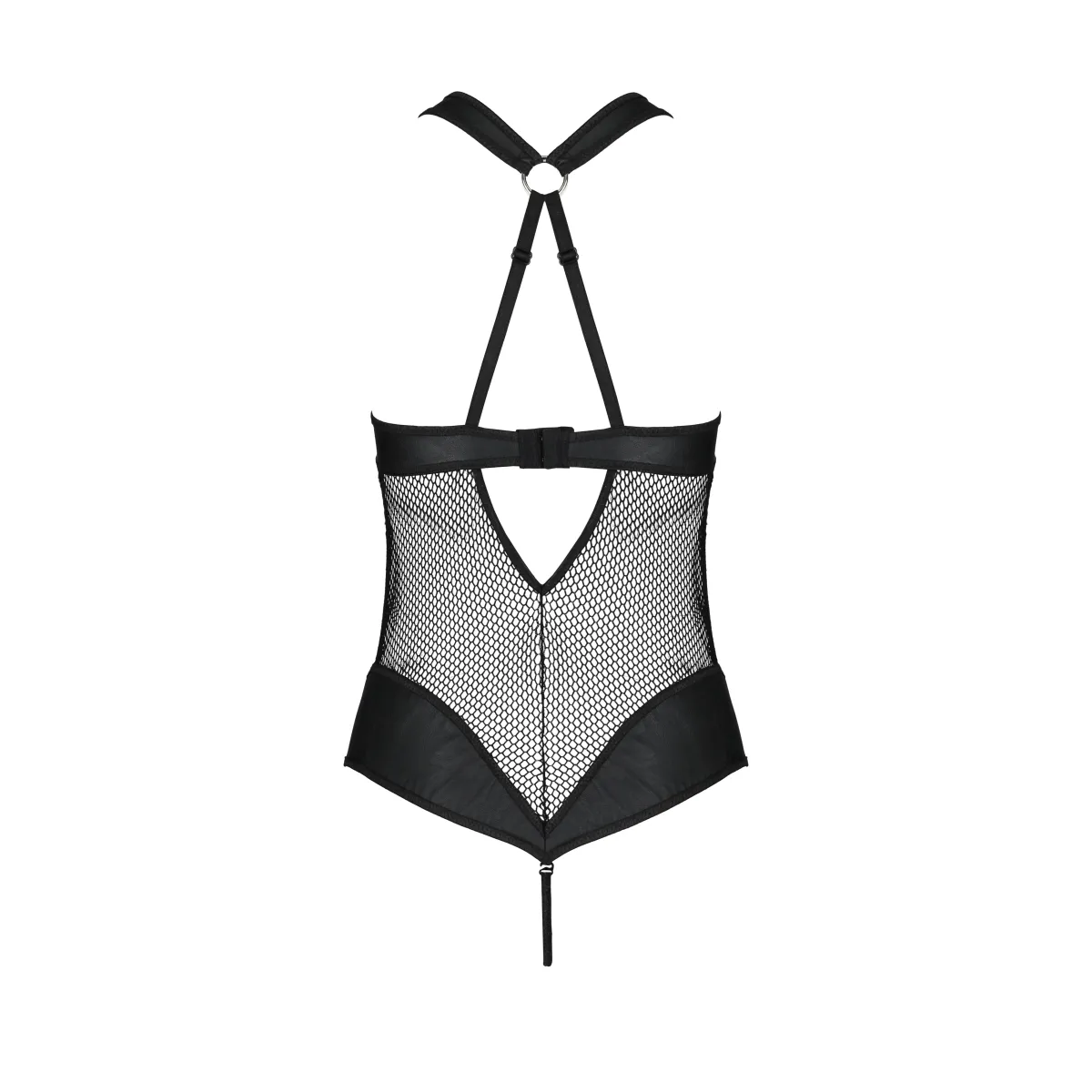 Schwarzer Body PA596150 von Passion | Fesselliebe.de