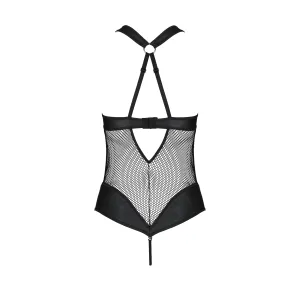 Schwarzer Body PA596150 von Passion