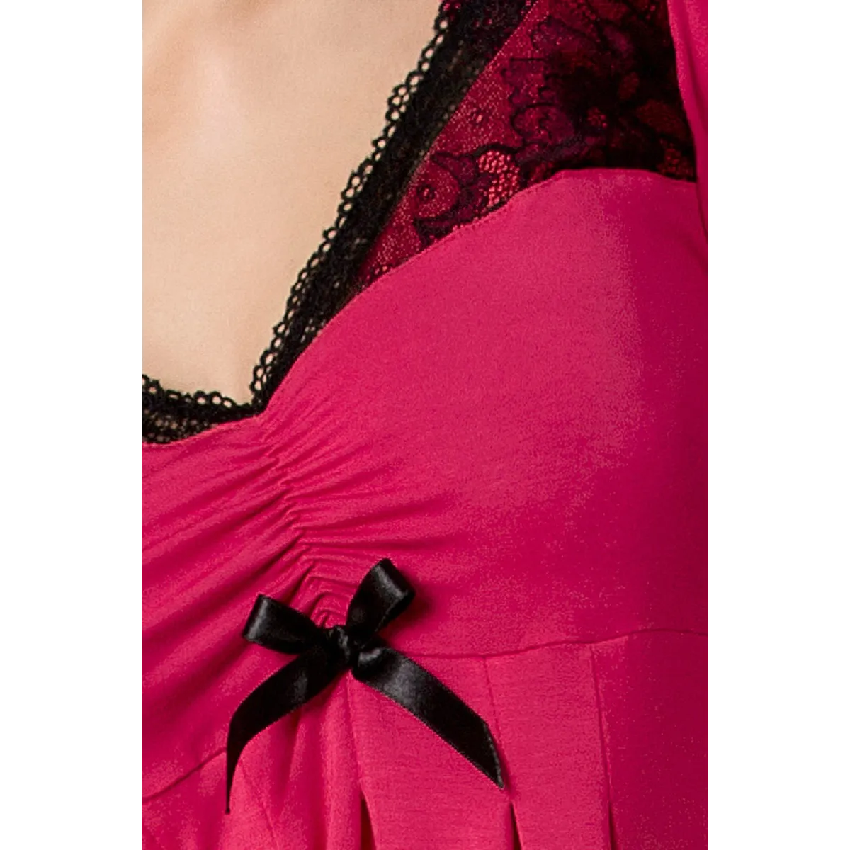 Pinker Pyjama PY043 von Passion | Fesselliebe.de