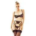 Schwarzes Set AA052421 von Anais Apparel