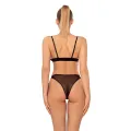 Schwarzes Set AA052424 von Anais Apparel