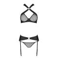 Schwarzes Set PA596156 von Passion