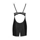 Schwarzes Chemise PA596219 von Passion | Fesselliebe.de