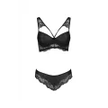 Schwarzes Set PA596224 von Passion