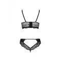 Schwarzes Set PA596224 von Passion