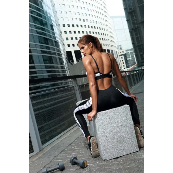 Sports Leggings - Fitness Hose L9020 by Lorin | Fesselliebe.de